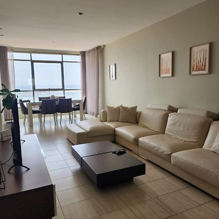 Apartamento Com Vista Para A Baia De Luanda Exterior foto
