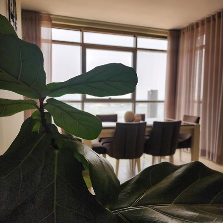 Apartamento Com Vista Para A Baia De Luanda Exterior foto