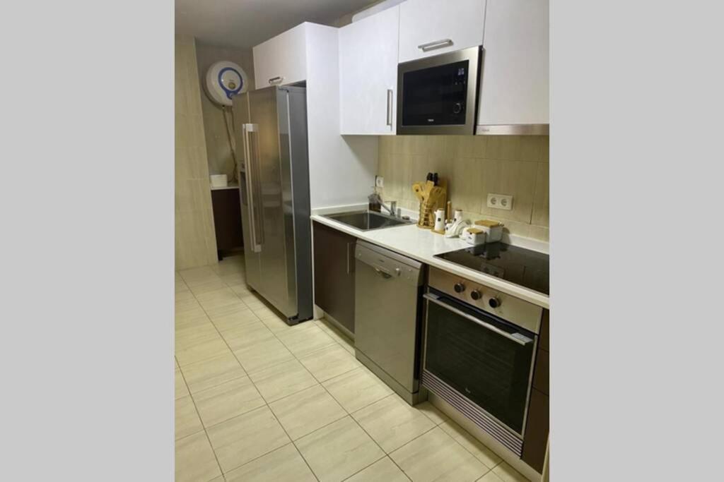 Apartamento Com Vista Para A Baia De Luanda Exterior foto