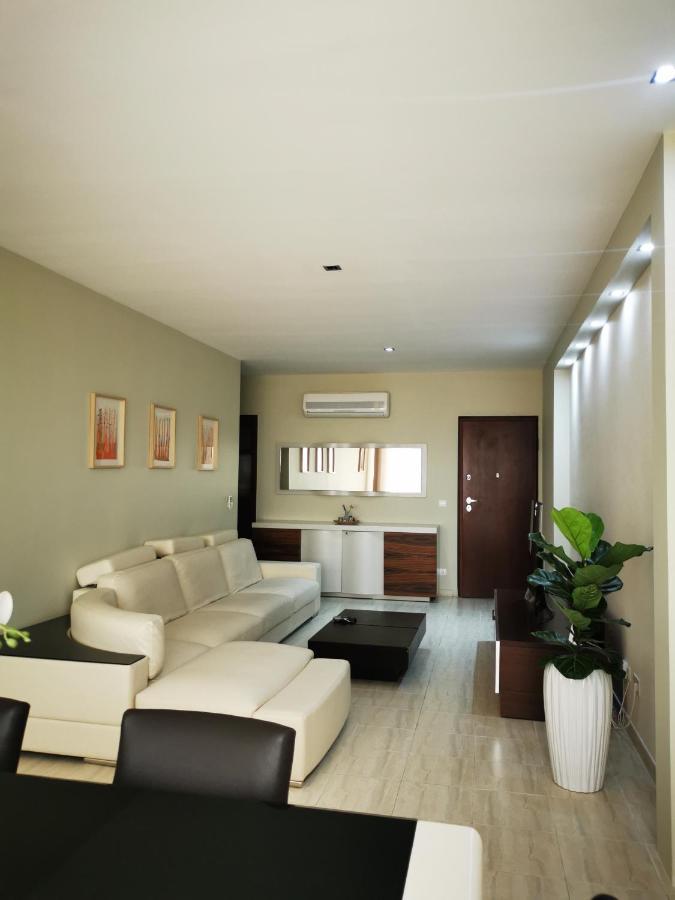 Apartamento Com Vista Para A Baia De Luanda Exterior foto