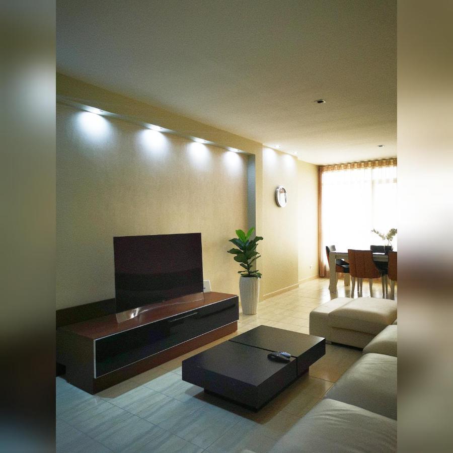 Apartamento Com Vista Para A Baia De Luanda Exterior foto