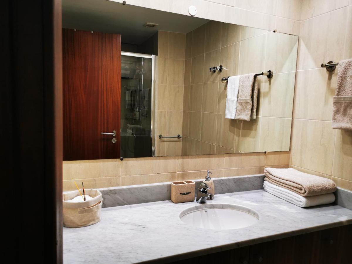 Apartamento Com Vista Para A Baia De Luanda Exterior foto