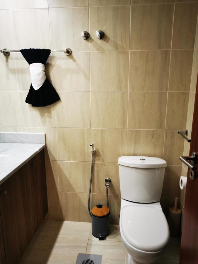 Apartamento Com Vista Para A Baia De Luanda Exterior foto