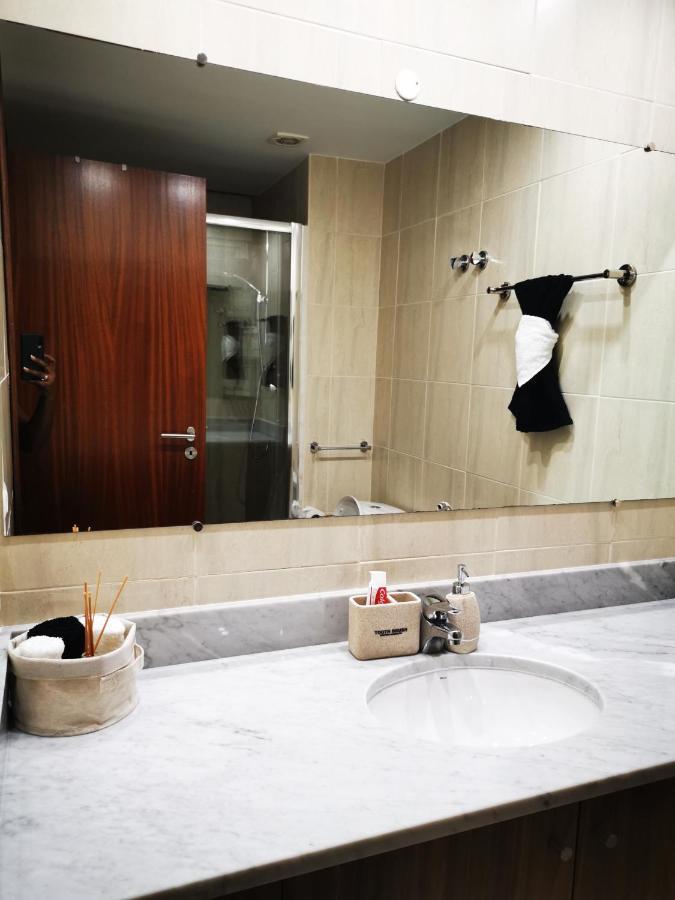 Apartamento Com Vista Para A Baia De Luanda Exterior foto