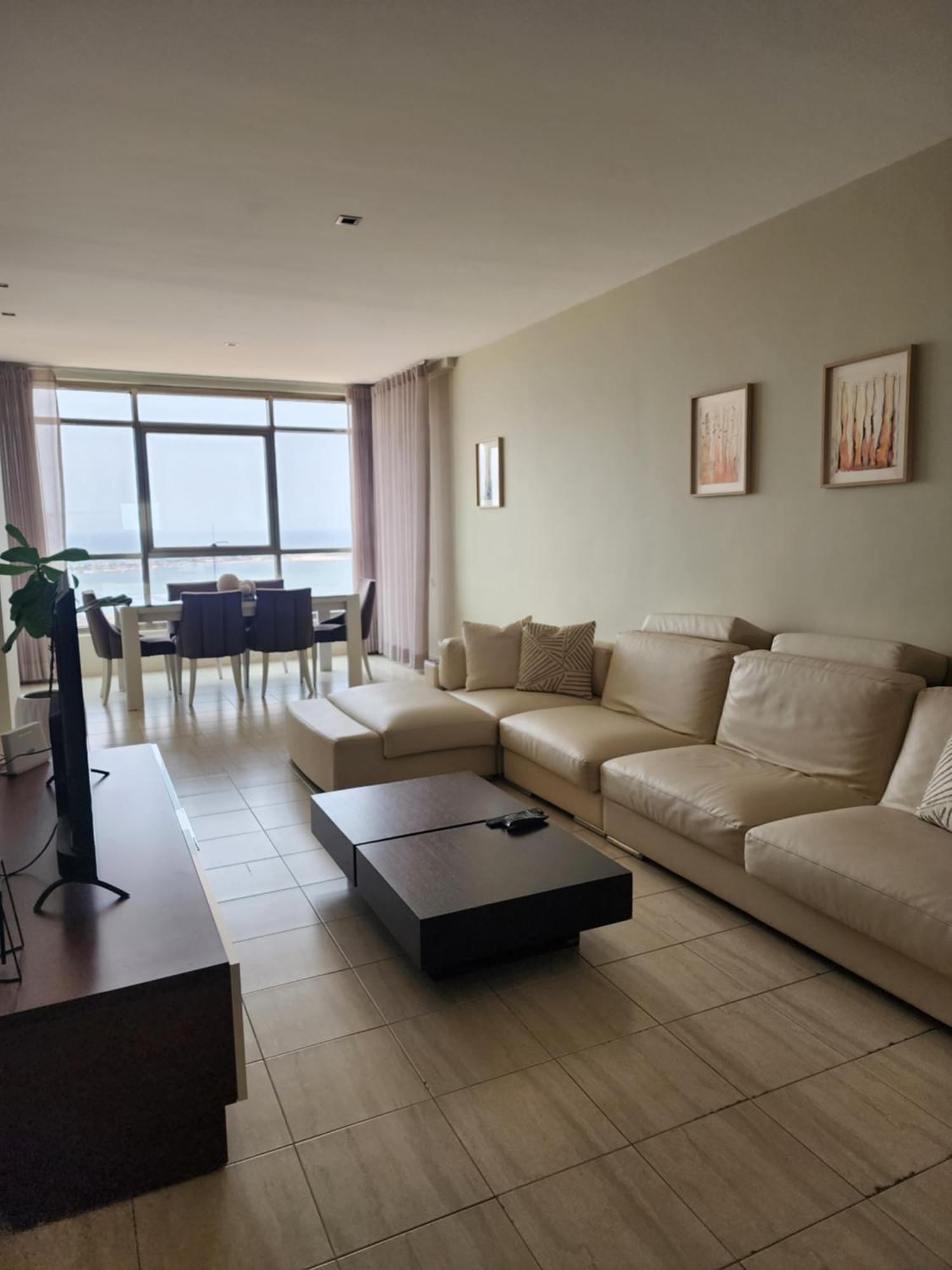 Apartamento Com Vista Para A Baia De Luanda Exterior foto