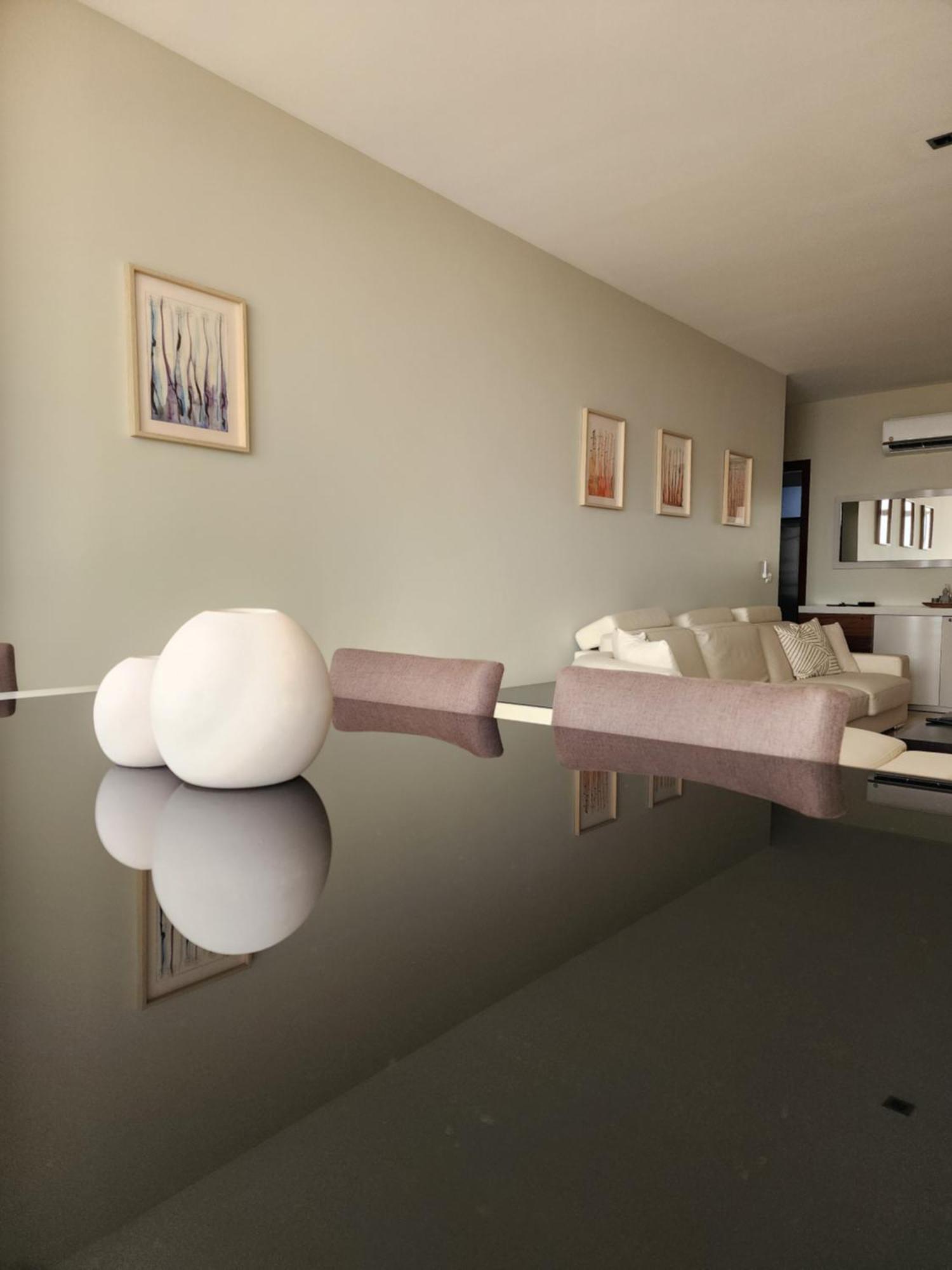 Apartamento Com Vista Para A Baia De Luanda Exterior foto
