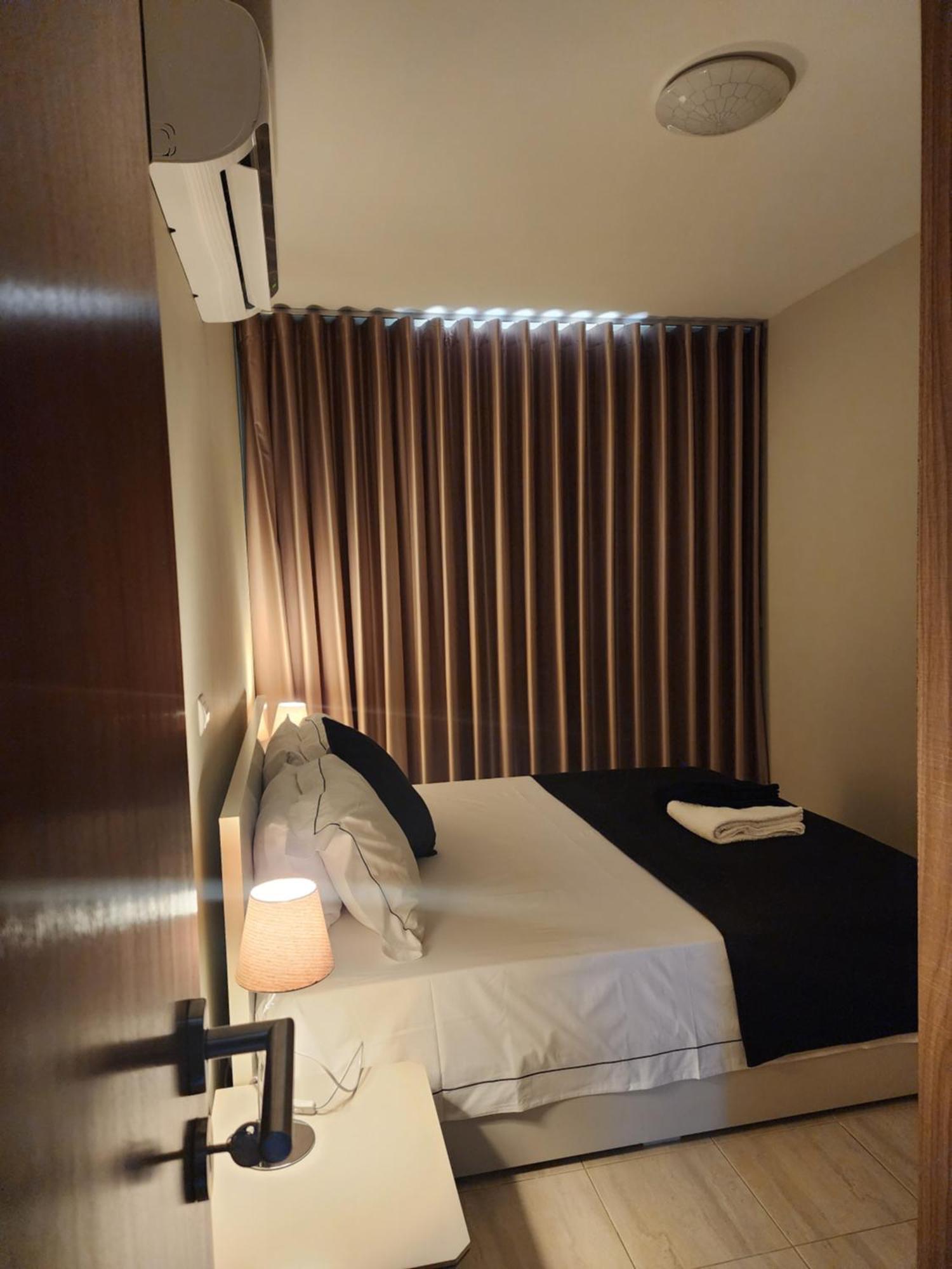 Apartamento Com Vista Para A Baia De Luanda Exterior foto
