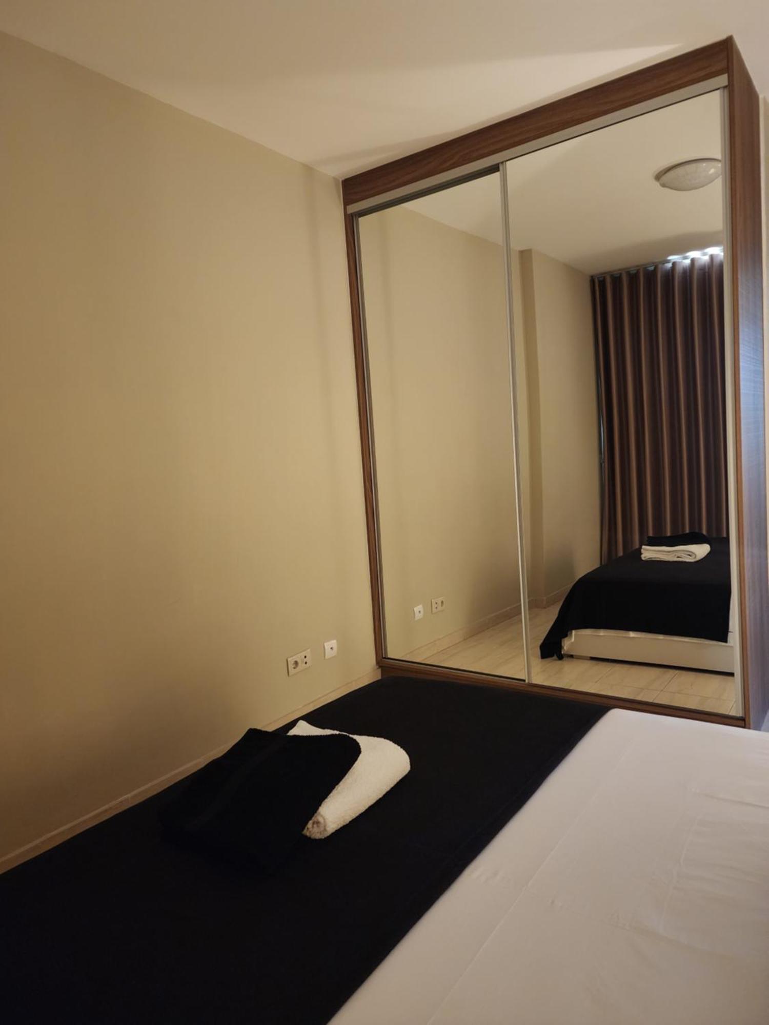 Apartamento Com Vista Para A Baia De Luanda Exterior foto