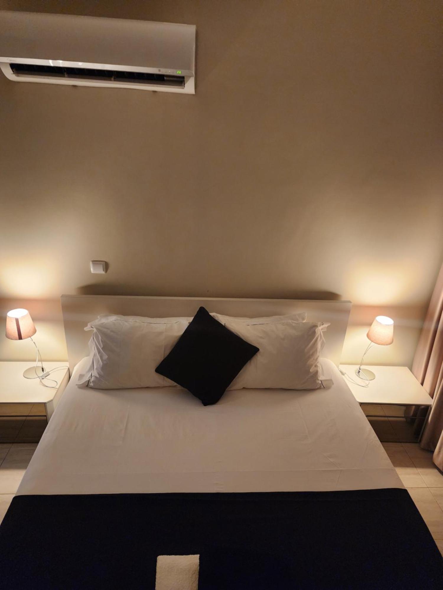Apartamento Com Vista Para A Baia De Luanda Exterior foto